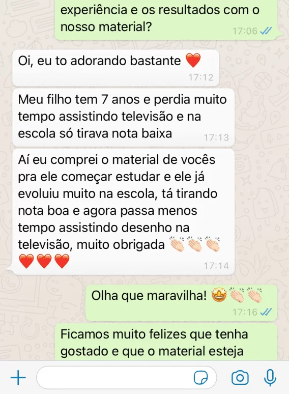 DEPOIMENTO 2