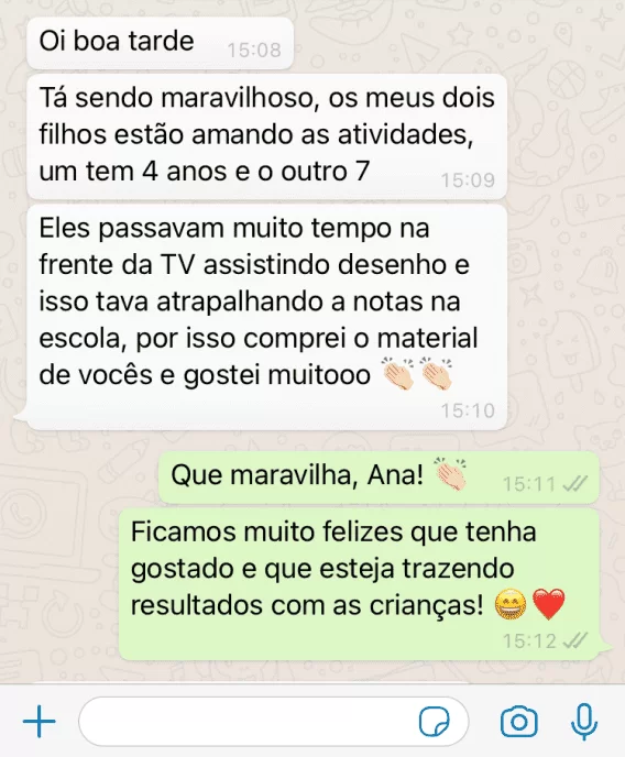 DEPOIMENTO